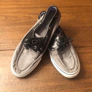 Men’s Sperrys